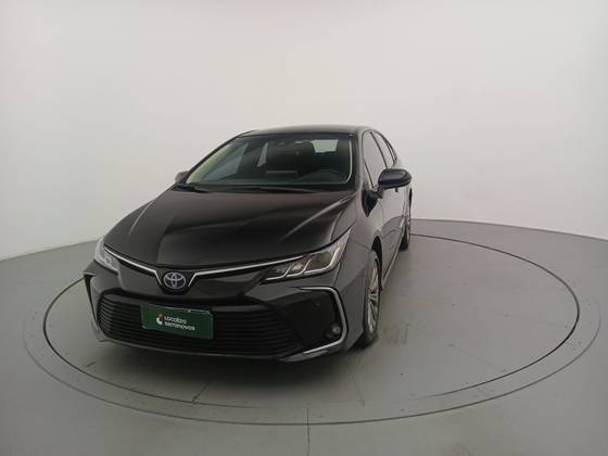 TOYOTA COROLLA 2.0 VVT-IE FLEX XEI DIRECT SHIFT